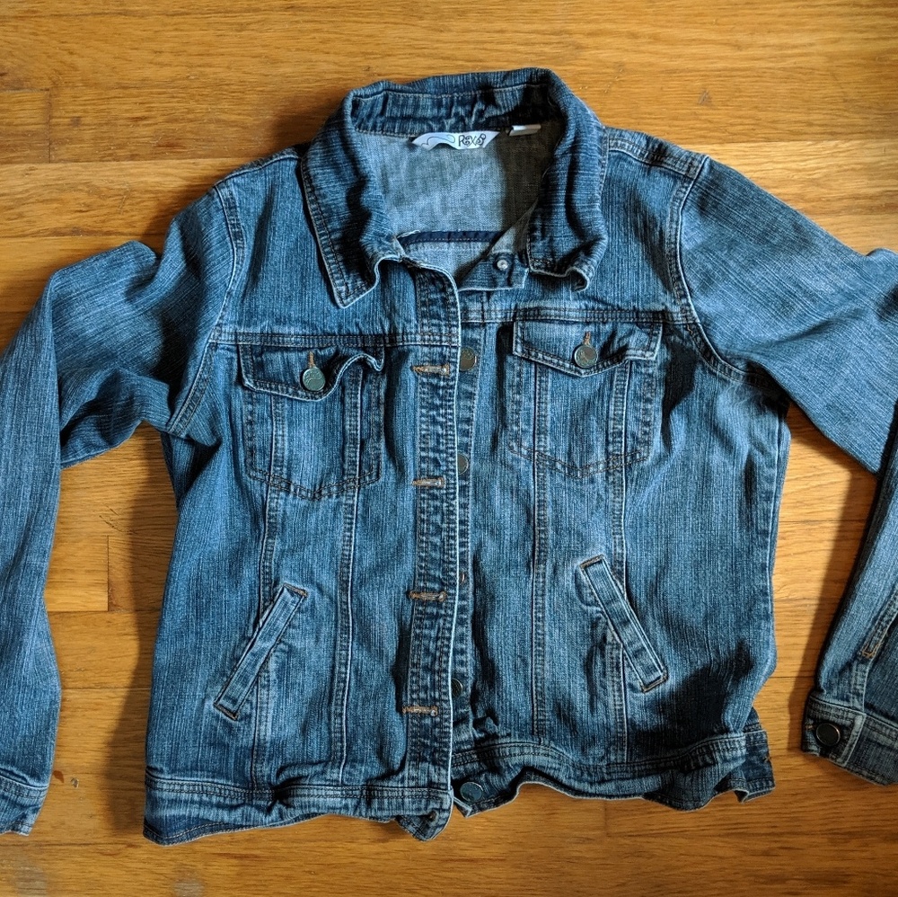 Women's Denim Jacket